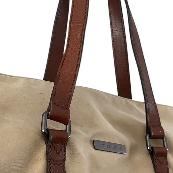 Burberry Tote - Picture 3 of 16